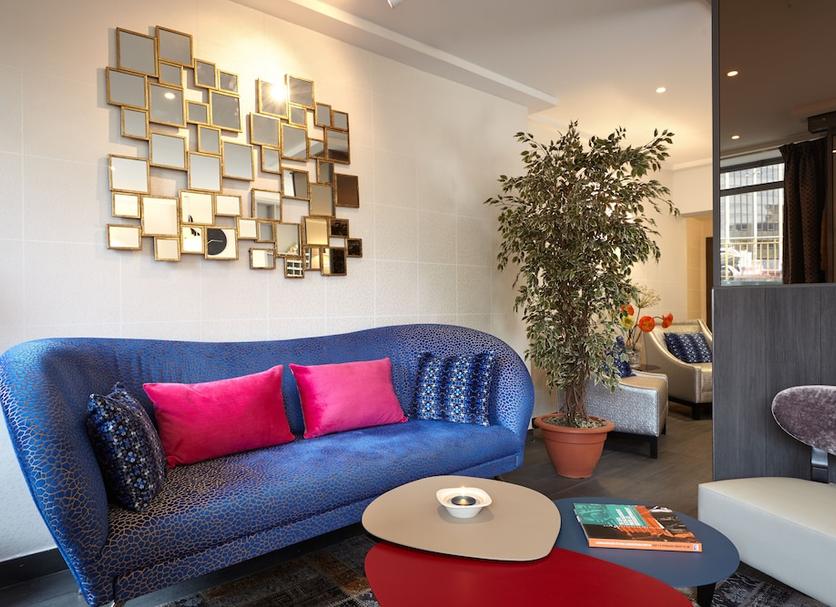 Lobby Zdjęcie