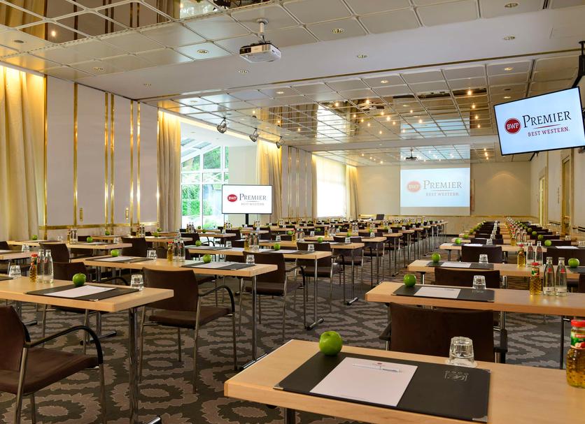 Sala konferencyjna Zdjęcie