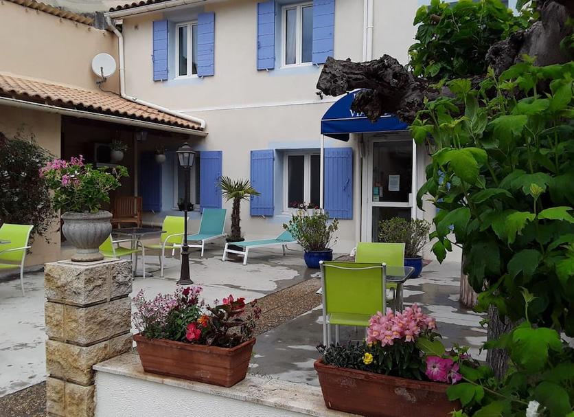 Patio Zdjęcie