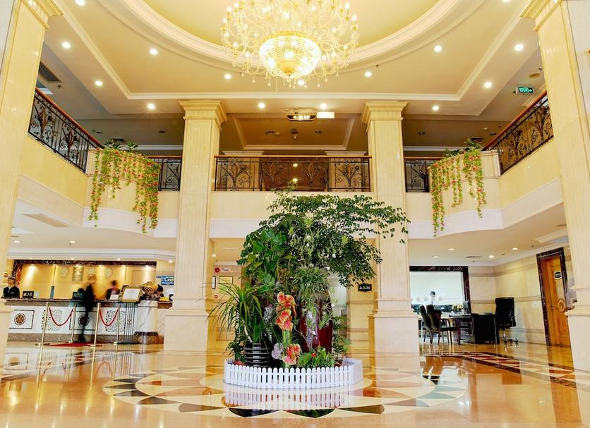 Lobby Zdjęcie