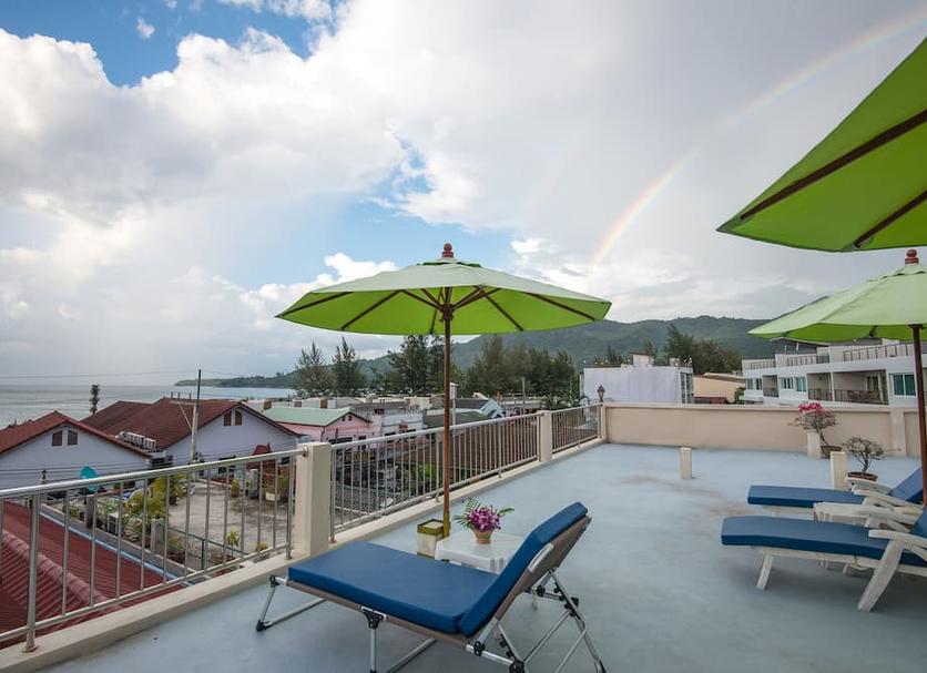 Balkon Zdjęcie