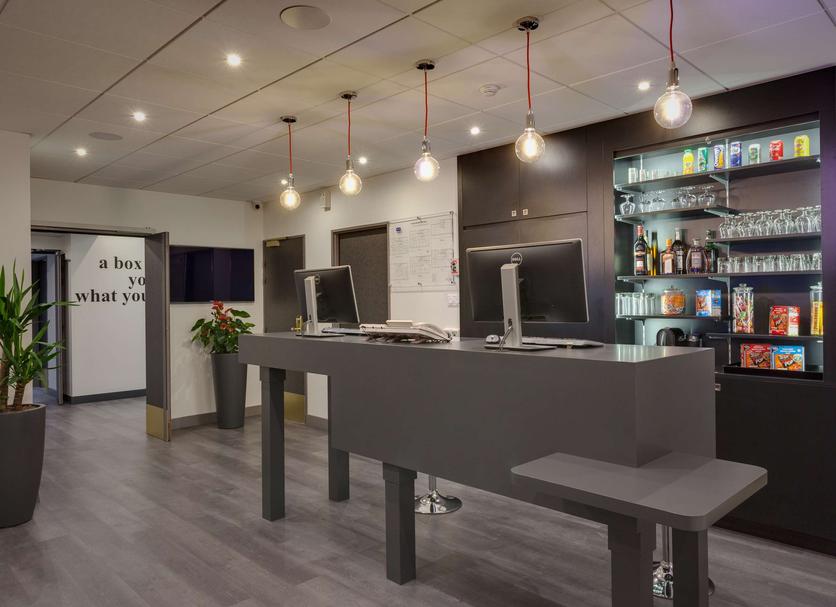 Lobby Zdjęcie