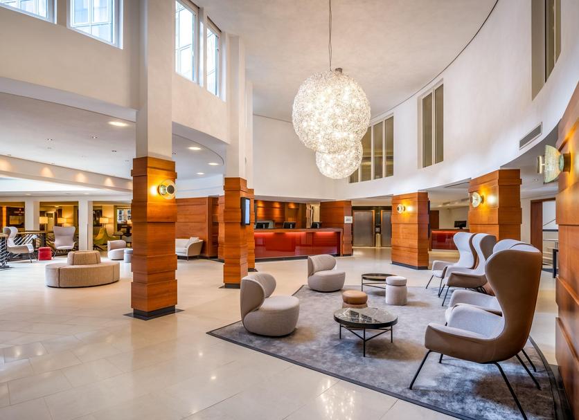 Lobby Zdjęcie