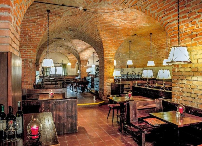 Restauracja Zdjęcie