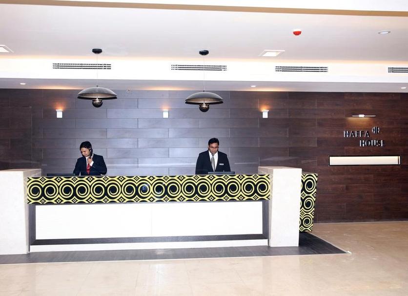 Lobby Zdjęcie