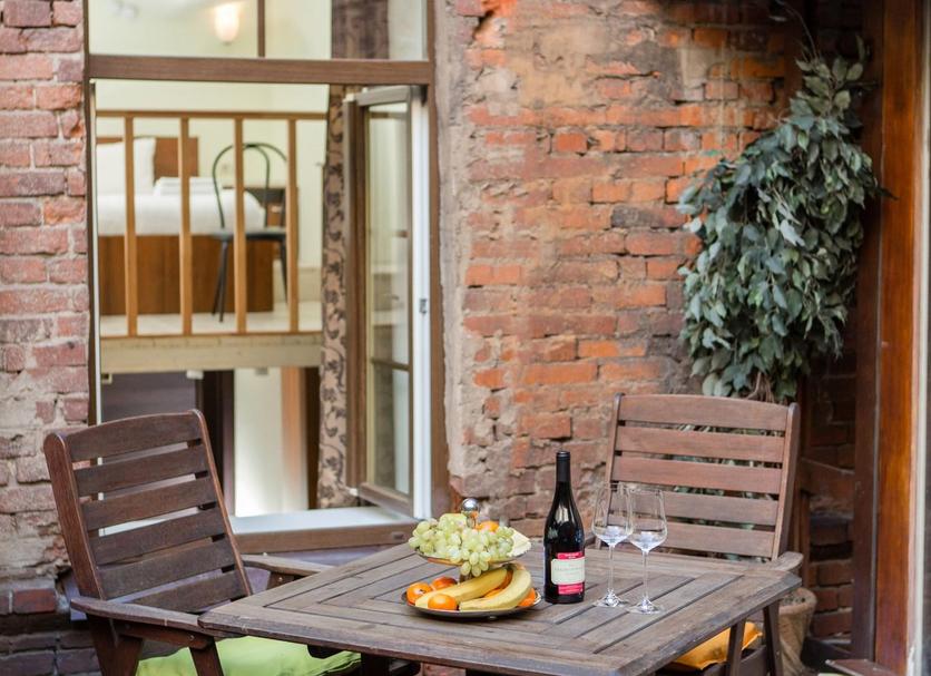 Patio Zdjęcie