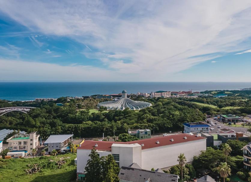 Widok na zewnątrz Zdjęcie