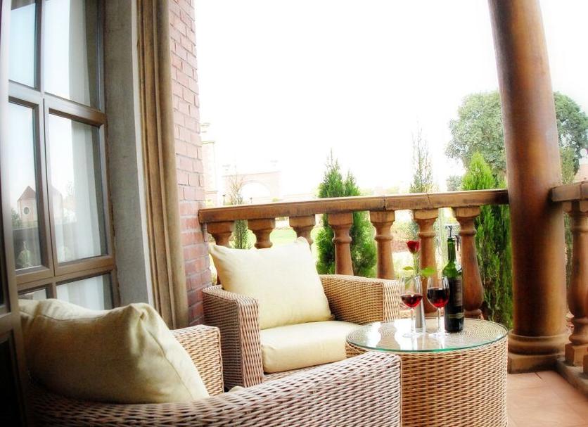 Balkon Zdjęcie