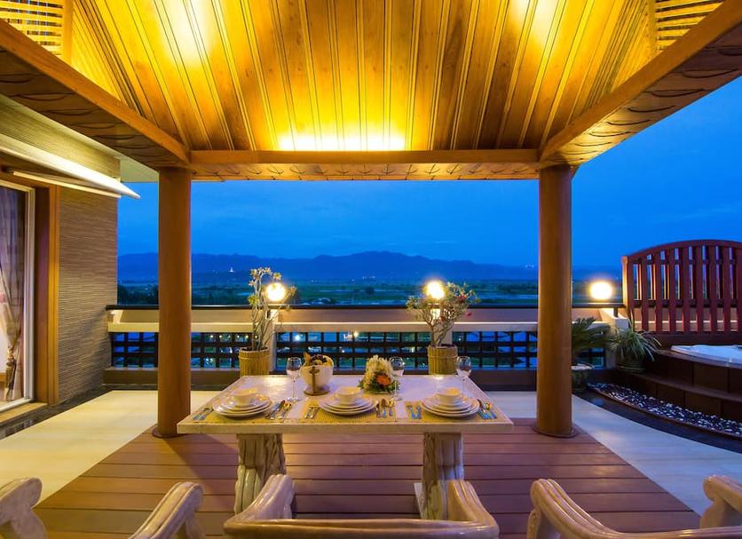 Balkon Zdjęcie