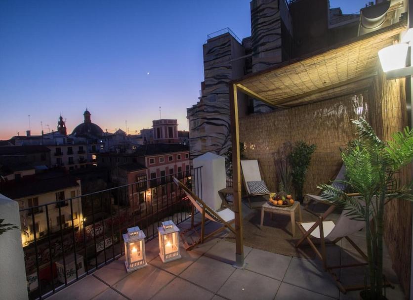 Balkon Zdjęcie