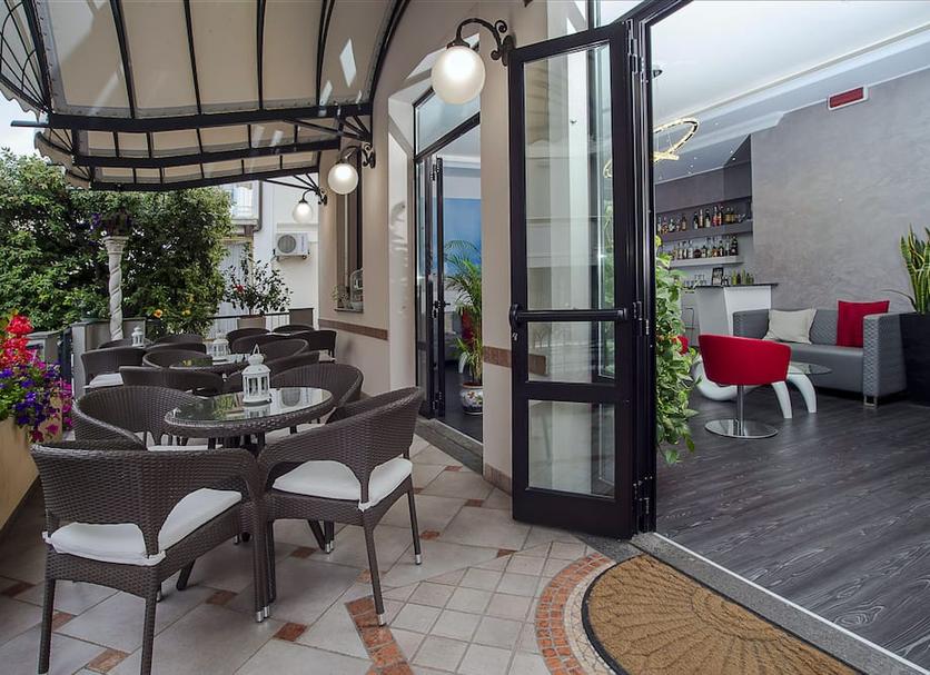 Patio Zdjęcie