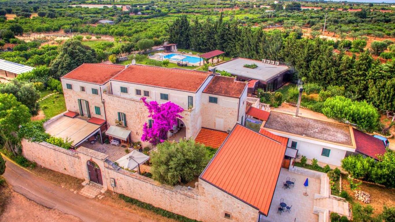 Masseria Montepaolo Dimora di Charme