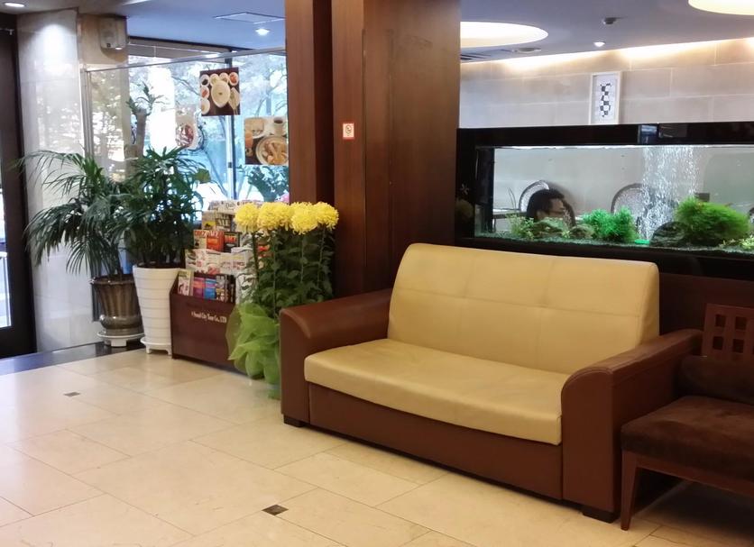 Lobby Zdjęcie