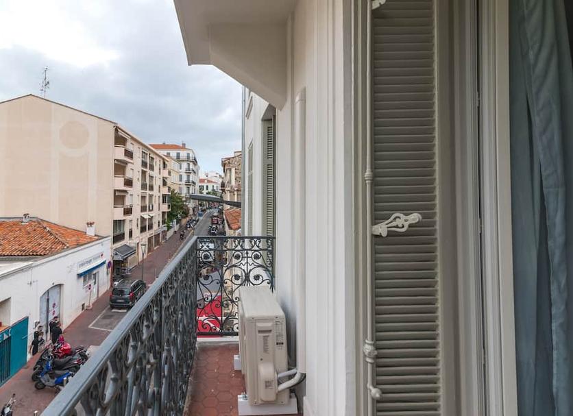 Balkon Zdjęcie