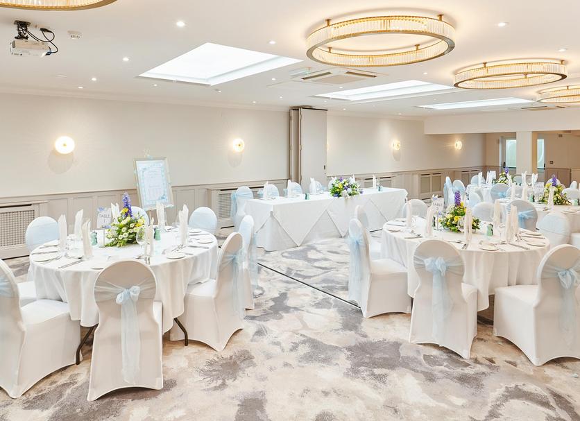 Sala bankietowa Zdjęcie