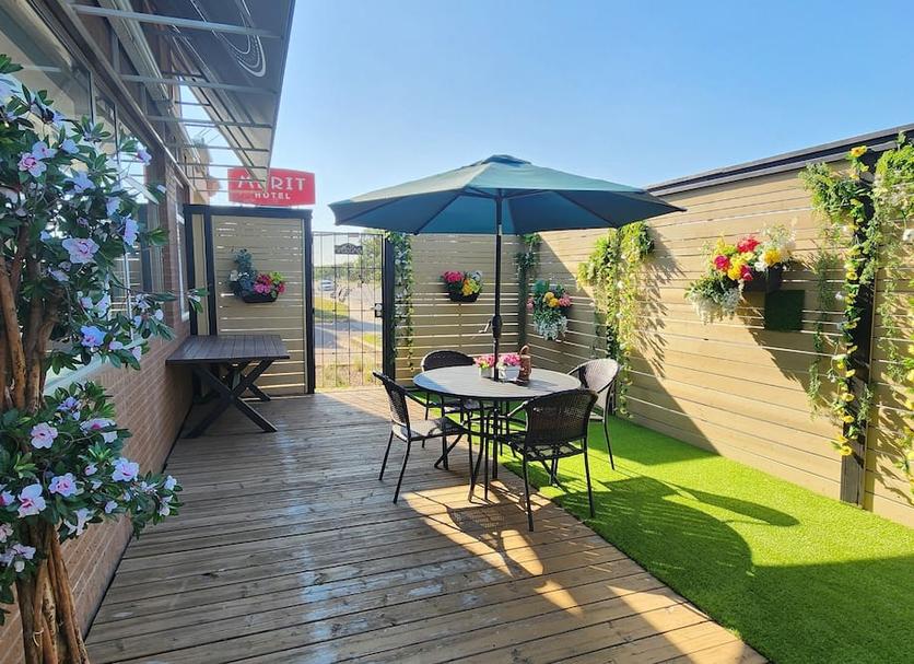 Patio Zdjęcie
