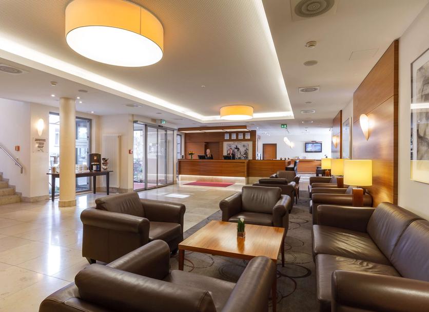 Lobby Zdjęcie