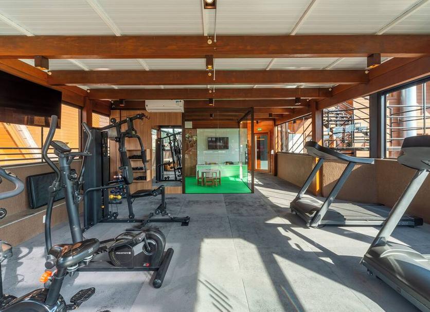 Sala do ćwiczeń Zdjęcie
