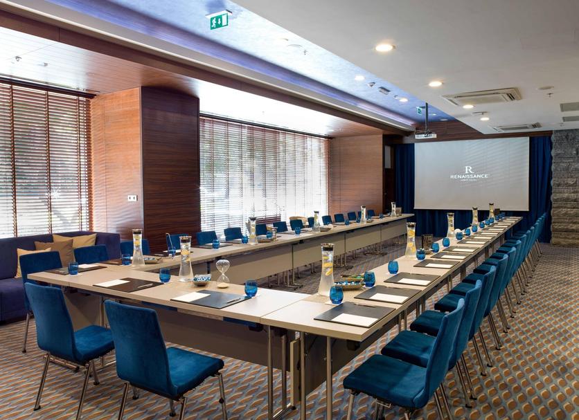 Sala konferencyjna Zdjęcie