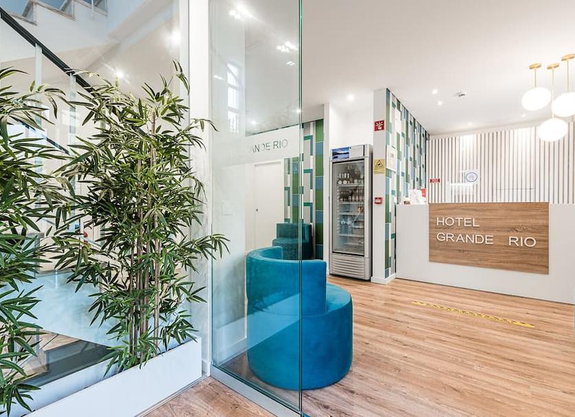 Lobby Zdjęcie