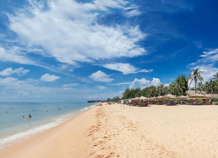 Plaża Zdjęcie