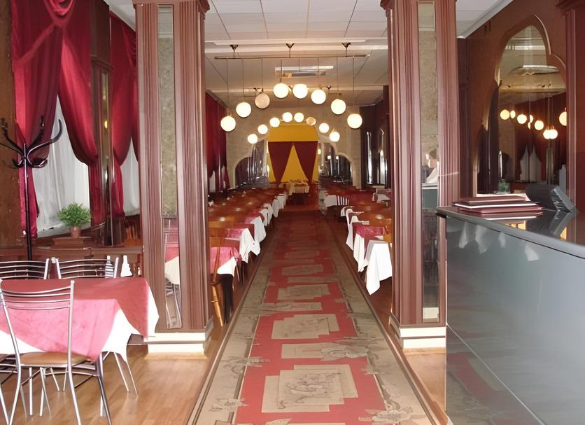 Restauracja Zdjęcie
