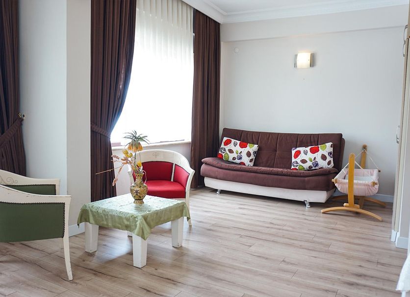 Pokój dzienny Zdjęcie