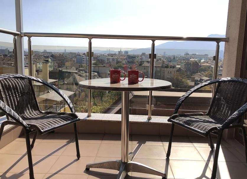 Balkon Zdjęcie