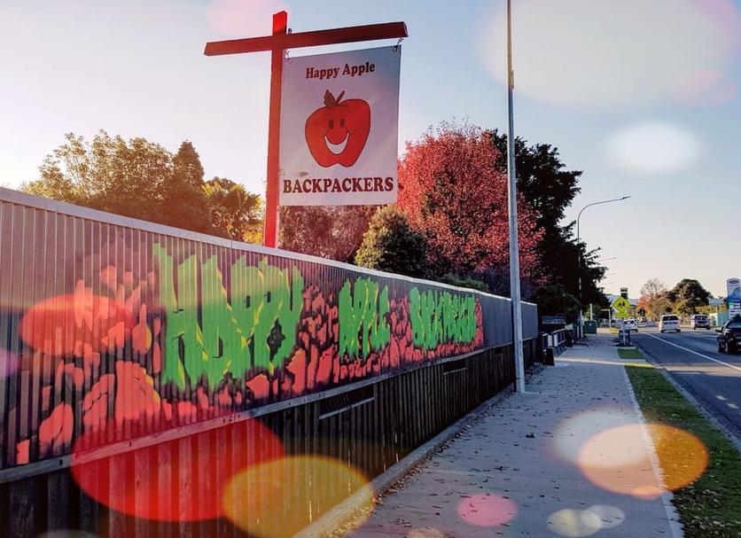Widok na zewnątrz Zdjęcie