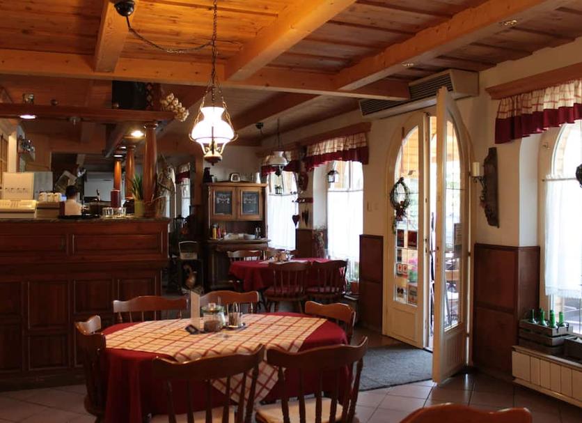 Restauracja Zdjęcie