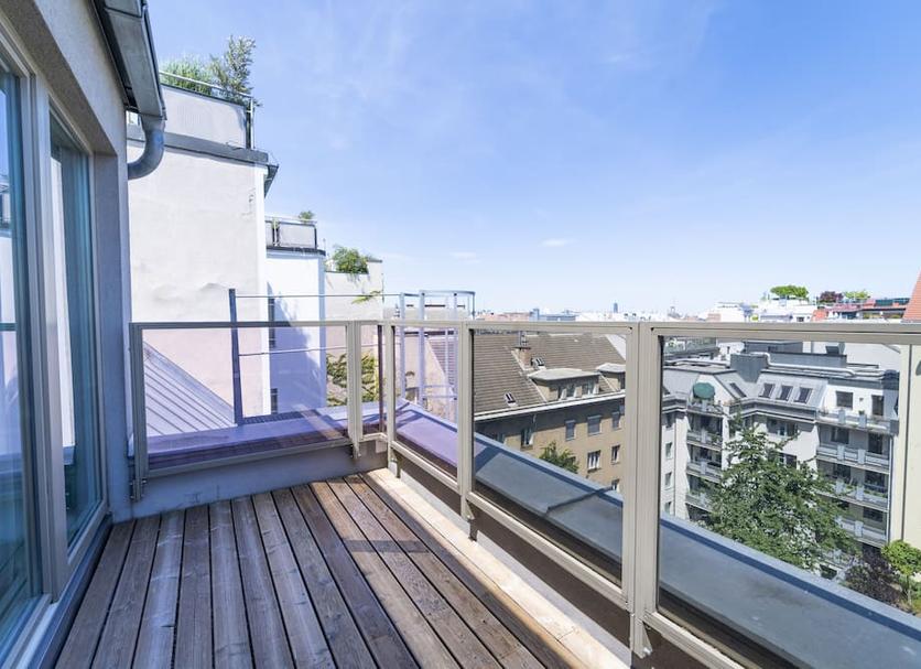 Balkon Zdjęcie