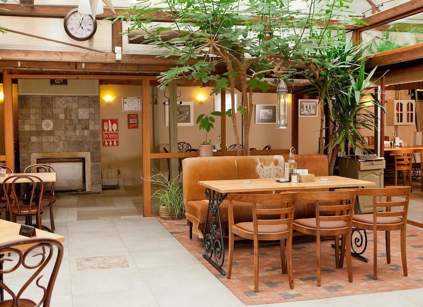 Restauracja Zdjęcie