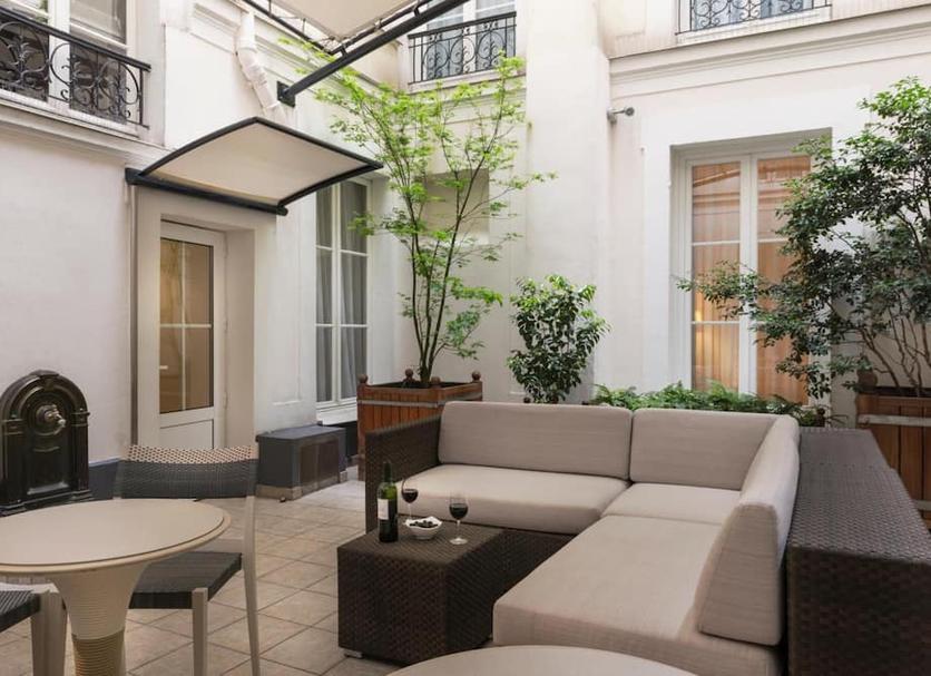 Patio Zdjęcie