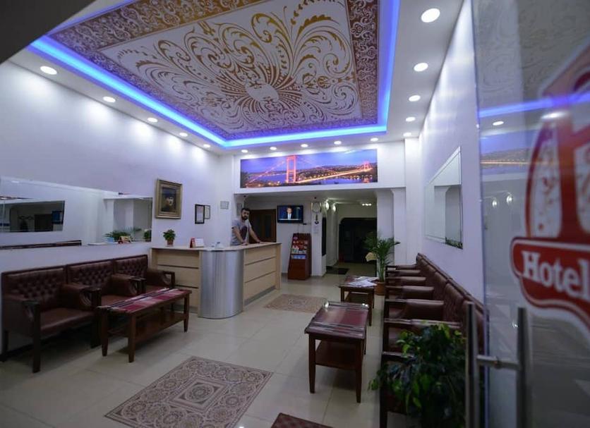 Lobby Zdjęcie