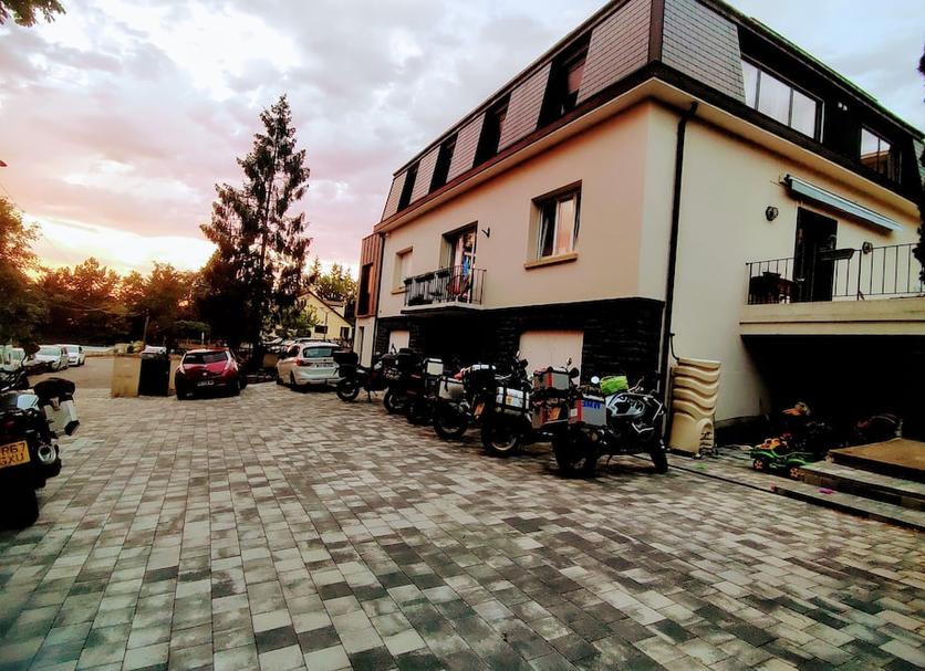 Widok na zewnątrz Zdjęcie