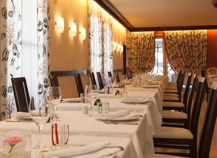 Restauracja Zdjęcie
