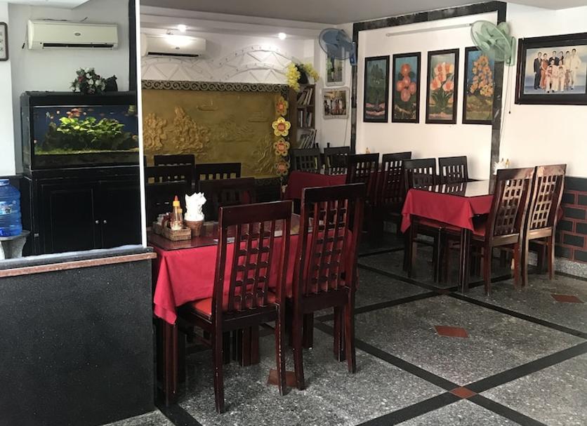 Restauracja Zdjęcie