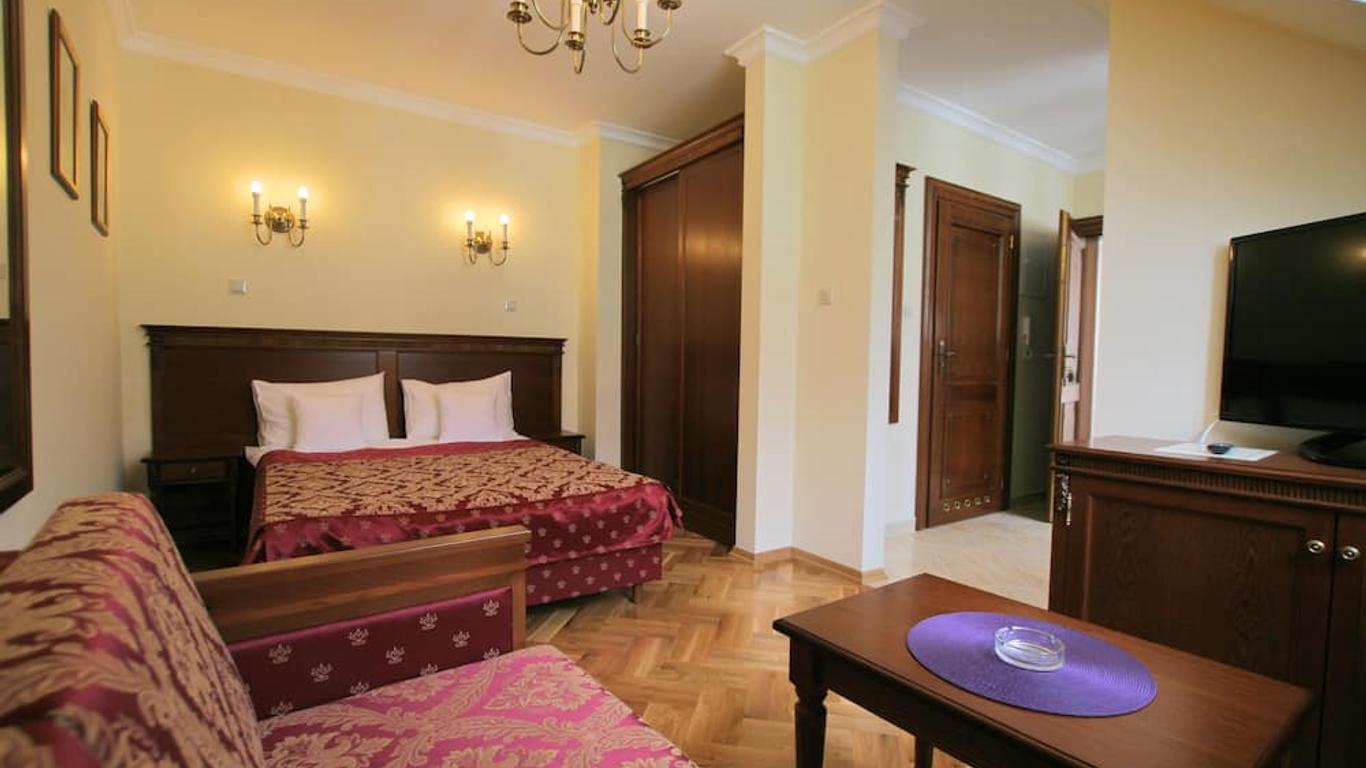 Apartamenty Furta Dominikanska