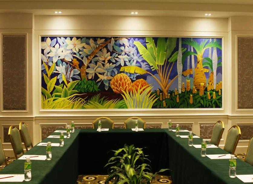Sala konferencyjna Zdjęcie