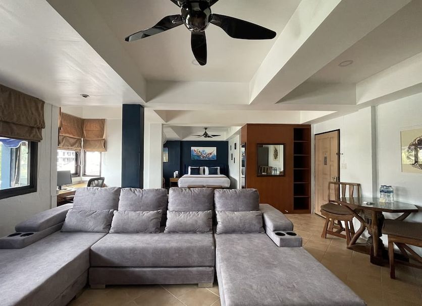 Pokój dzienny Zdjęcie