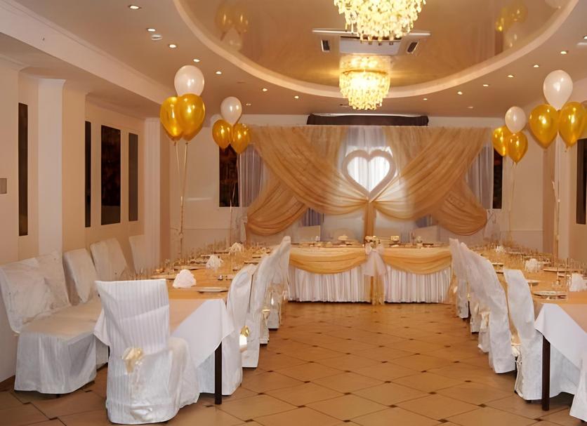 Sala bankietowa Zdjęcie