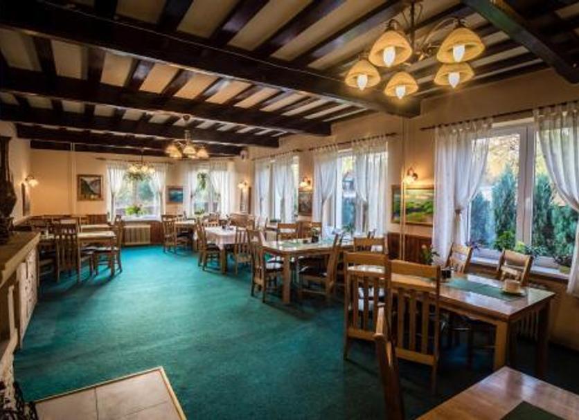 Restauracja Zdjęcie