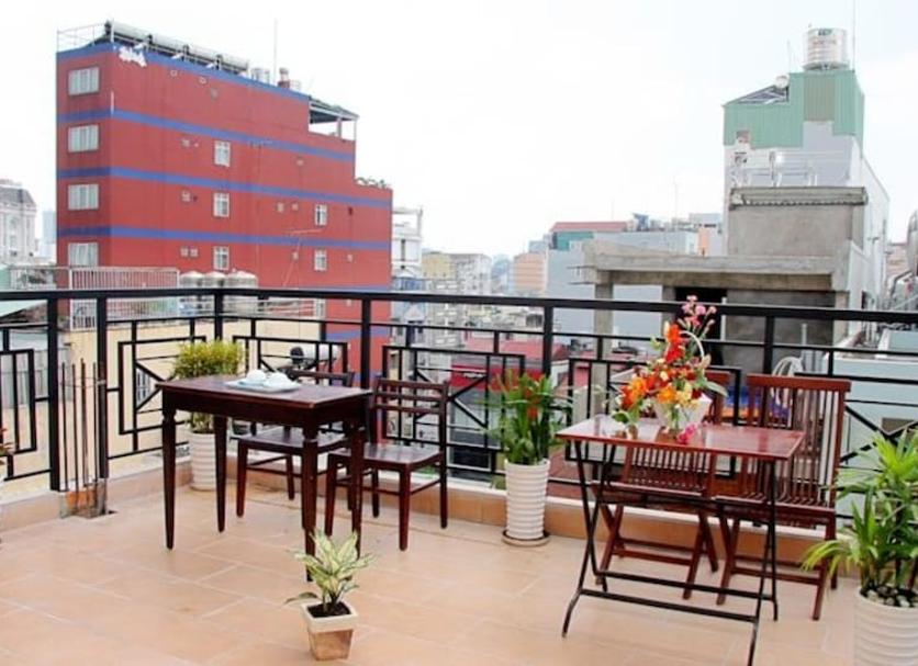 Balkon Zdjęcie