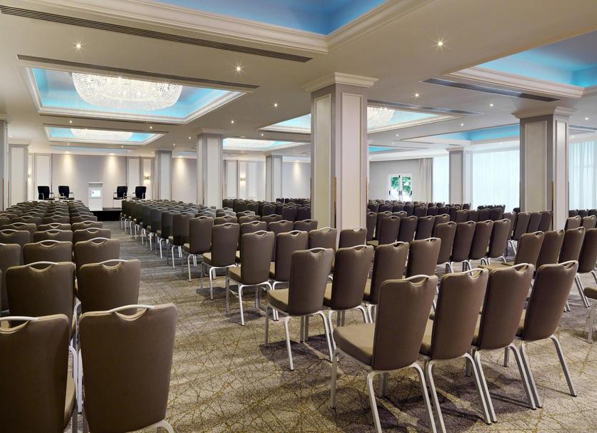 Sala konferencyjna Zdjęcie