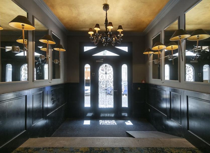 Lobby Zdjęcie