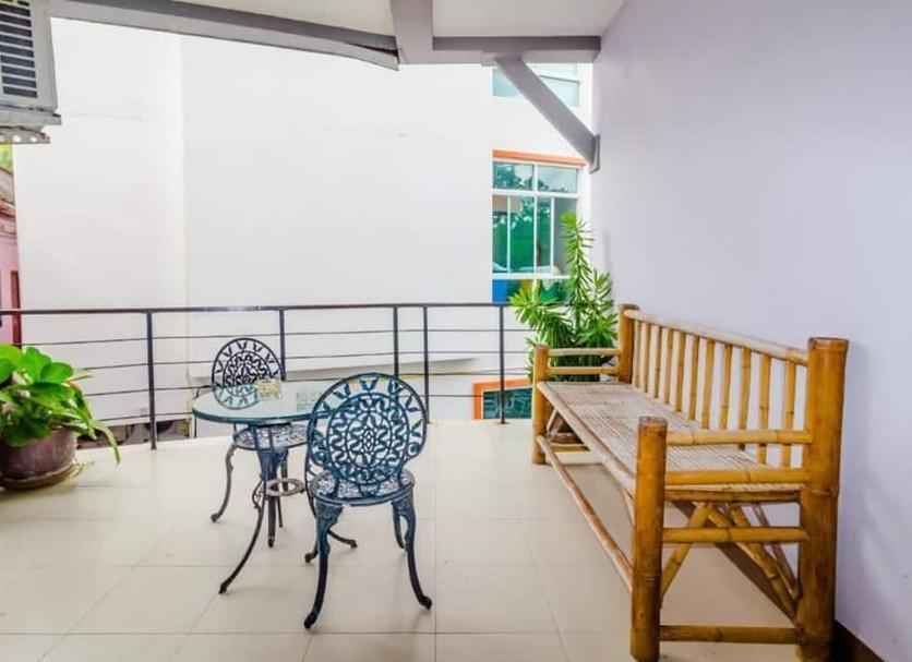 Balkon Zdjęcie