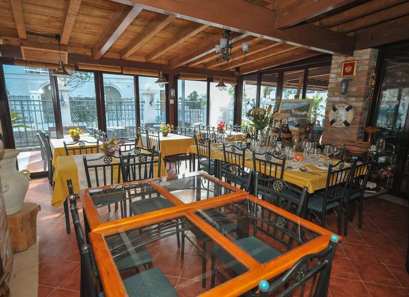 Restauracja Zdjęcie