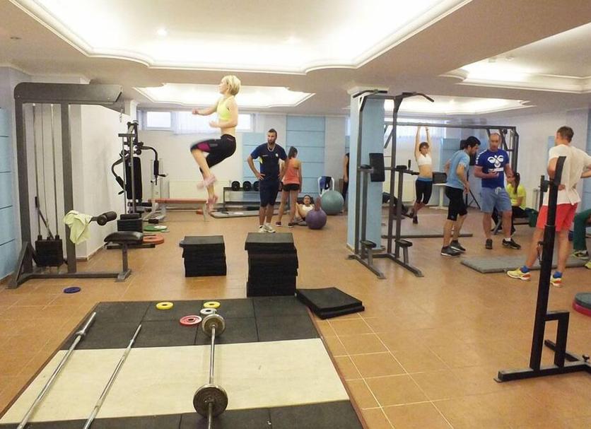 Sala do ćwiczeń Zdjęcie