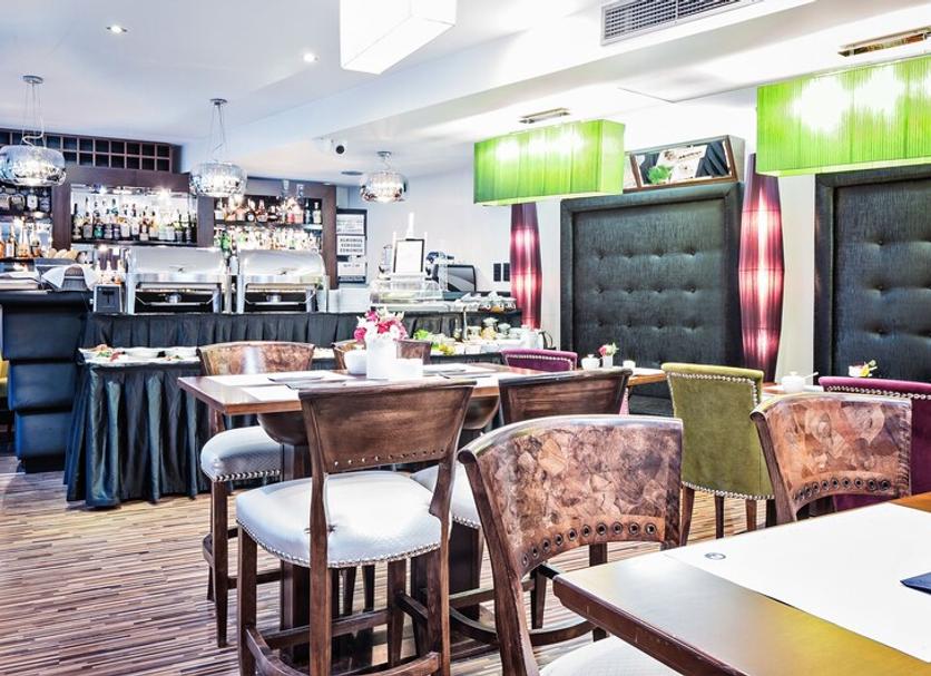 Restauracja Zdjęcie