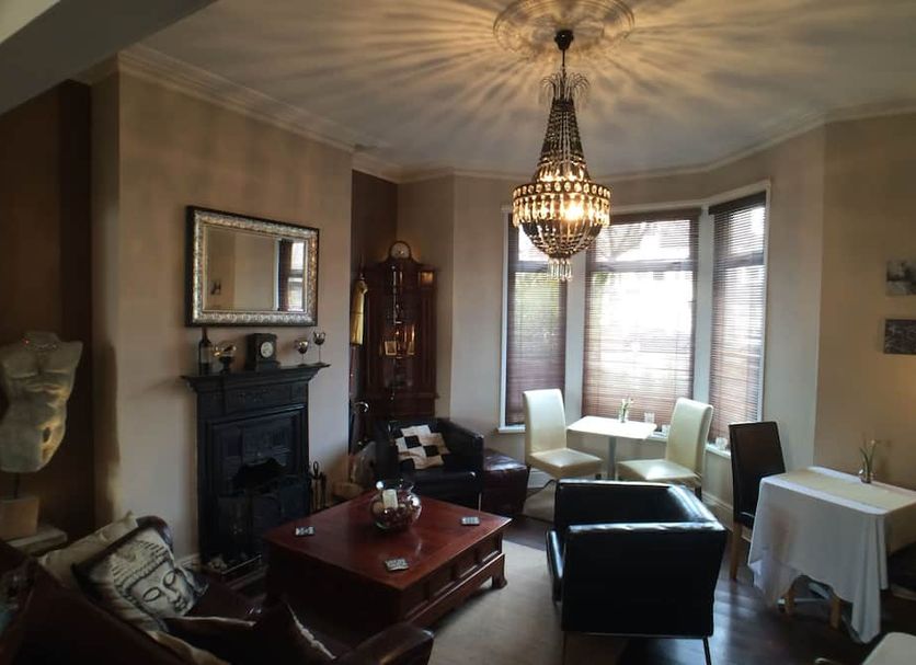 Pokój dzienny Zdjęcie